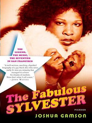 cover image of The Fabulous Sylvester